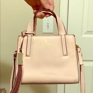 Cute pink bag